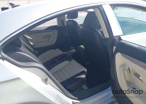 2010 Volkswagen Cc Sport from USA, damaged, VIN WVWMN7AN7AE537345